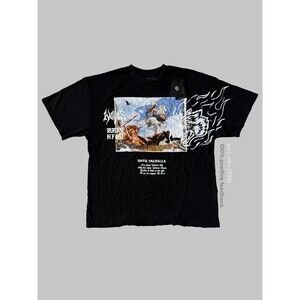 Darc Sport Until Our End Valhalla Premium Tee Men’s XL NWT